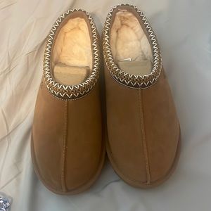 UGG tasman slippers size women’s 8